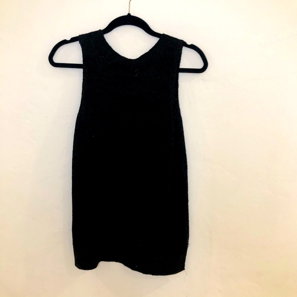 Old navy knit sweater tank
